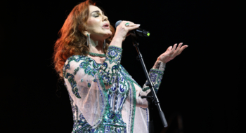 Mayada El Hennawy illumine le Théâtre National Mohammed V lors de la 21ᵉ édition du Festival Mawazine – Rythmes du Monde