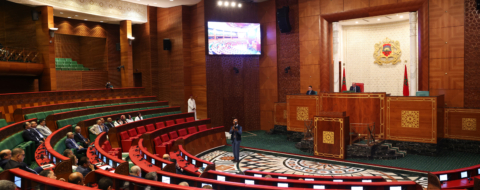 Chambre des Conseillers