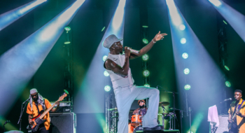 Mawazine 2026 : Stonebwoy retrouve le public sur la scène Bouregreg pour une soirée placée sous le signe de l'énergie