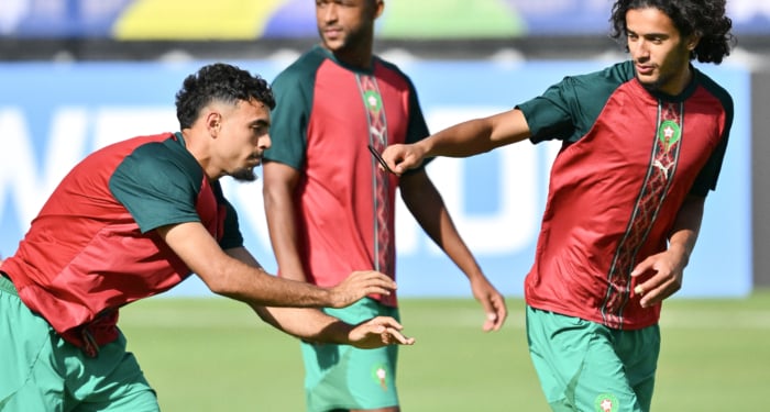 Kennesaw : Séance d’entraînement de l’équipe du Maroc consacrée au match face à Haïti