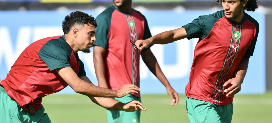 Kennesaw : Séance d’entraînement de l’équipe du Maroc consacrée au match face à Haïti