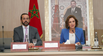 Achraf Fayda, Directeur Général de l’Office National Marocain du Tourisme (ONMT)
