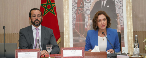 Achraf Fayda, Directeur Général de l’Office National Marocain du Tourisme (ONMT)
