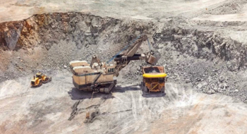 Une mine de cuivre (photo d'illustration).