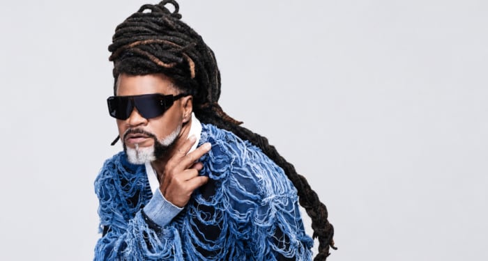 Carlinhos Brown. Percussionniste et compositeur originaire de Bahia