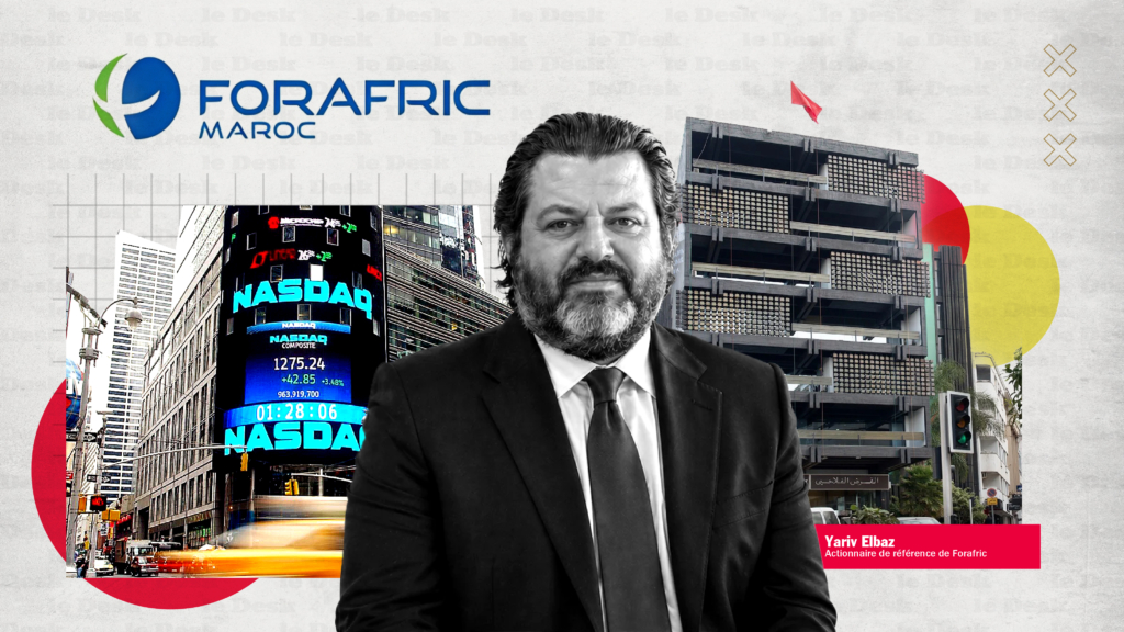 Yariv Elbaz, Forafric