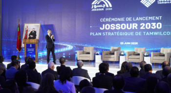 Tamwilcom lance "Jossour 2030", un nouveau plan stratégique visant à mobiliser 300 MMDH de financements