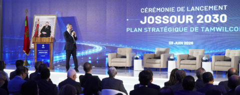 Tamwilcom lance "Jossour 2030", un nouveau plan stratégique visant à mobiliser 300 MMDH de financements