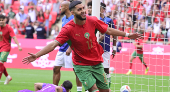 Préparation Mondial 2026 : victoire du Maroc face à Madagascar en amical (4-0)