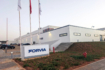 Le site de production de l'équipementier automobile Forvia à Salé Technopolis.
