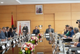 Tenue de la deuxième session du CA du Groupement sanitaire territorial de Tanger-Tétouan-Al Hoceima