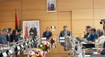 Tenue de la deuxième session du CA du Groupement sanitaire territorial de Tanger-Tétouan-Al Hoceima