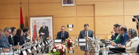 Tenue de la deuxième session du CA du Groupement sanitaire territorial de Tanger-Tétouan-Al Hoceima