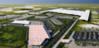 La future gare LGV de l’aéroport de Casablanca signée Abdou Lahlou (ALA Concept).