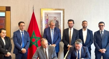 Le ministre de l'Industrie et du Commerce, Ryad Mezzour, a signé le 11 juin un protocole d'accord avec Jotun Maroc, filiale du groupe norvégien Jotun