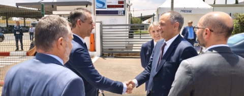 Safran Electronics & Defense lance à Nouaceur les travaux d'extension de son site industriel