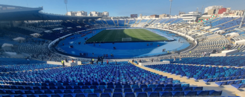 Complexe Mohammed V.