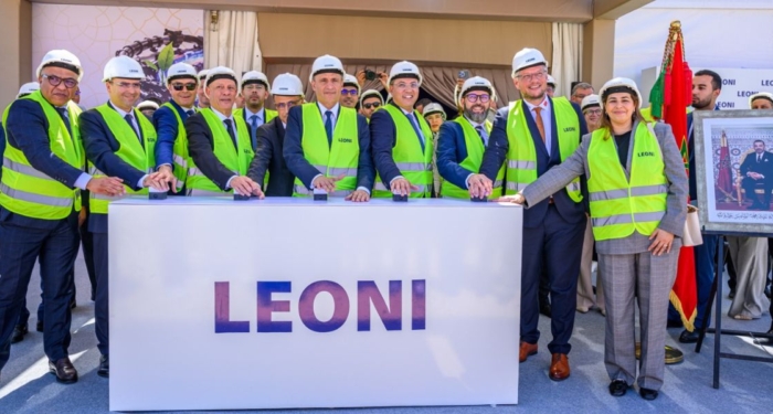Le fournisseur allemand de systèmes de câblage pour l'automobile a donné, le 11 juin à Casablanca, le coup d'envoi des travaux d'un site de production à Bouskoura, dans la province de Nouaceur