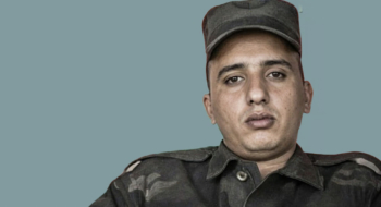Lahbib Mohamed Abdelaziz, fils de l’ancien chef du Polisario Mohamed Abdelaziz.
