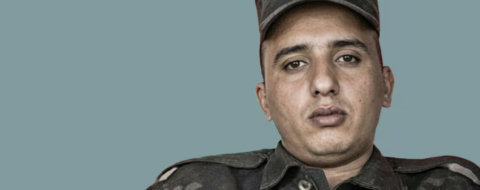 Lahbib Mohamed Abdelaziz, fils de l’ancien chef du Polisario Mohamed Abdelaziz.