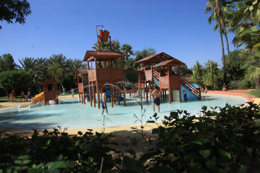 Marrakech : À la recherche de fraîcheur dans les oasis aquatiques