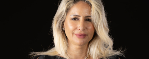 Sonia Mezzour, présidente de l'ASMEX