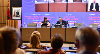 Le Conseil Supérieur de l’Éducation, de la Formation et de la Recherche Scientifique a organisé un séminaire international sur l’intelligence artificielle et l’enseignement en mai 2024