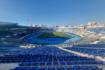 Le Complexe sportif Mohammed V à Casablanca.