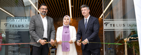 TELUS Digital renforce sa présence au Maroc avec un nouveau site à Casablanca Finance City