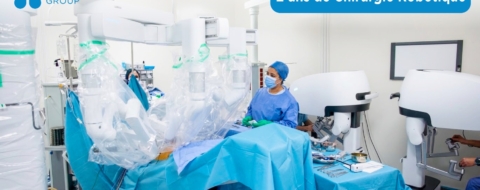 Oncorad Group le pionnier de la chirurgie robot-assistée dans le Royaume et sur le continent africain,