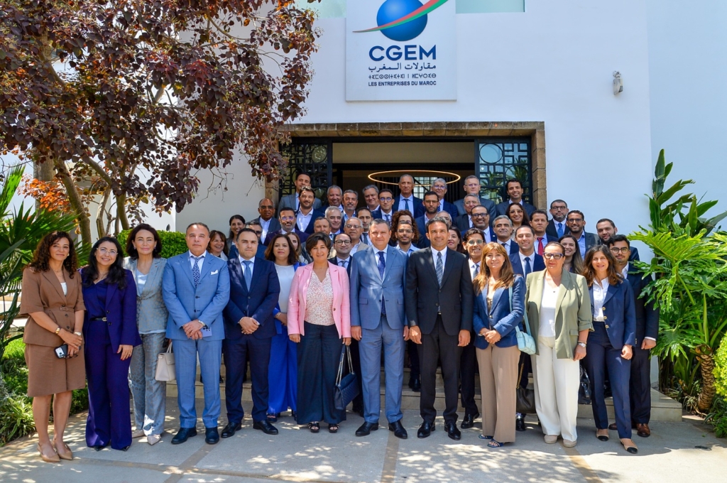 La Confédération générale des entreprises du Maroc (CGEM) a posé ce dimanche les fondations de sa gouvernance