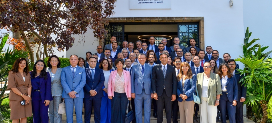 La Confédération générale des entreprises du Maroc (CGEM) a posé ce dimanche les fondations de sa gouvernance
