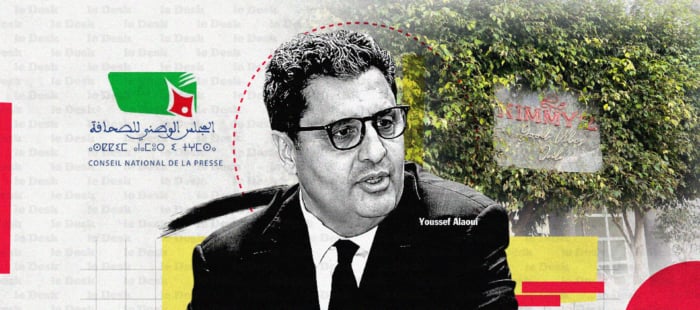 Youssef Alaoui, élu parlementaire et gérant-associé de Rista Invest, société gestionnaire du restaurant Kimmy'z à Casablanca.