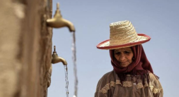 Une vague de chaleur touche actuellement le Maroc.