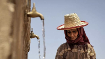 Une vague de chaleur touche actuellement le Maroc.