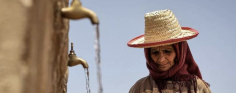 Une vague de chaleur touche actuellement le Maroc.