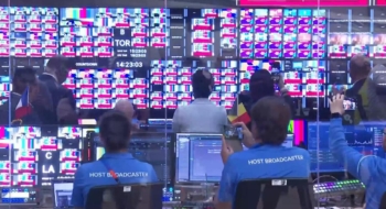 L'International Broadcast Center (IBC) du Mondial 2026