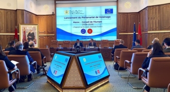 Le Maroc et le Conseil de l'Europe entament une cinquième phase de coopération.