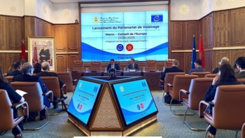 Le Maroc et le Conseil de l'Europe entament une cinquième phase de coopération.