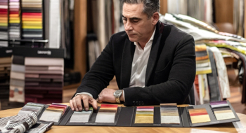 Philipe Fluchaire, patron du groupe Fluchaire.