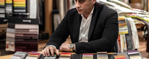 Philipe Fluchaire, patron du groupe Fluchaire.
