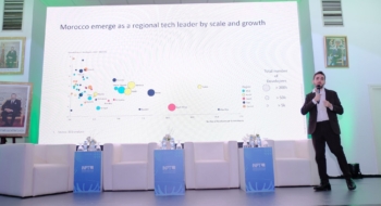Ali Ziat, Managing Director & Partner de BCG X à Casablanca. Crédit : Ai Ziat /LinkedIn
