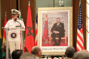 Rabat : Ouverture du Sommet des Forces Maritimes Africaines