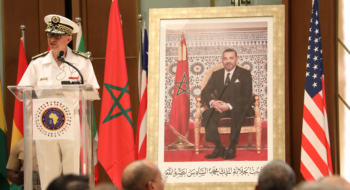 Rabat : Ouverture du Sommet des Forces Maritimes Africaines