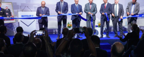 Industrie automobile : Le groupe Benteler inaugure sa nouvelle usine à Kénitra