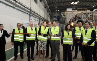 Amiblu Maroc inaugure sa 3ᵉ ligne de production