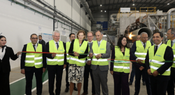 Amiblu Maroc inaugure sa 3ᵉ ligne de production
