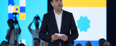 Mohamed Chaouki, président du RNI.