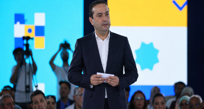 Mohamed Chaouki, président du RNI.