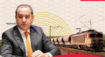 Mohamed Chaouki, président du RNI.